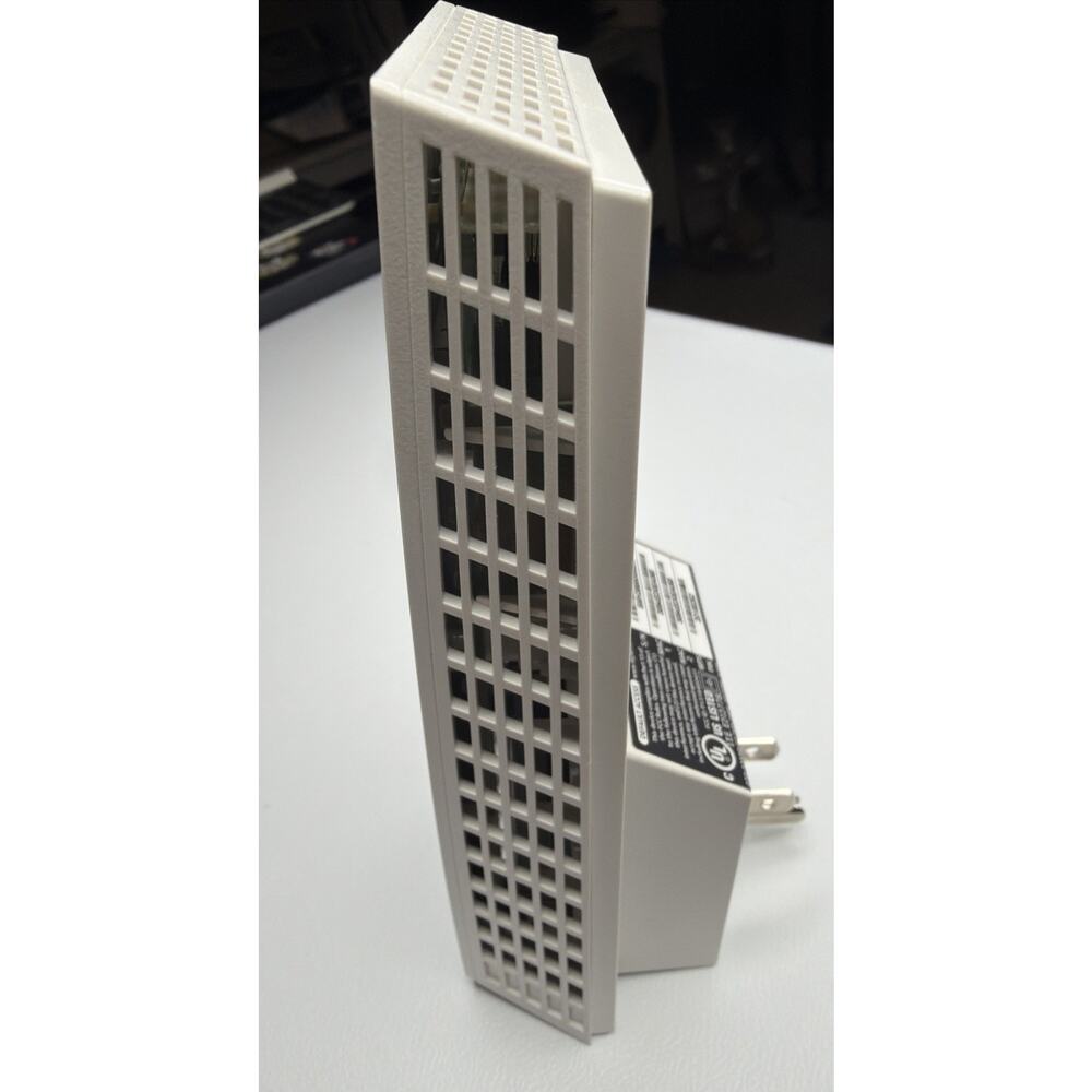 NETGEAR - AC1750 Dual-Band Wi-Fi Range Extender - White - Clean Tested - Picture 2 of 7